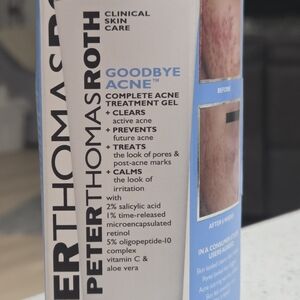 Peter Thomas Roth Goodbye Acne Treatment Gel -